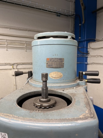 1065036-26 Mill Bemeco Shizuoka VHR-G