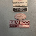 1065036-29 Mill Bemeco Shizuoka VHR-G