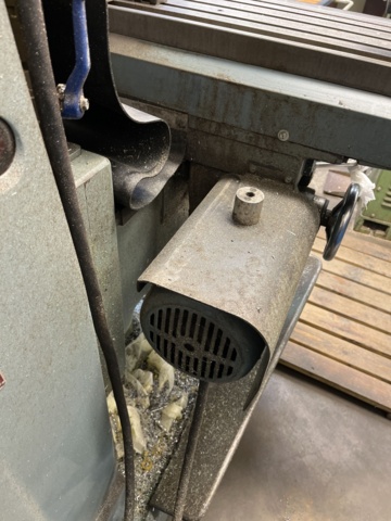 1065036-30 Mill Bemeco Shizuoka VHR-G