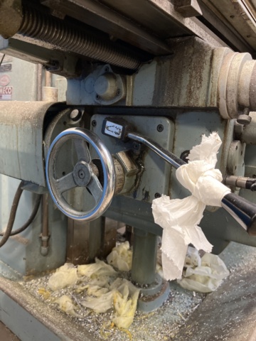 1065036-31 Mill Bemeco Shizuoka VHR-G