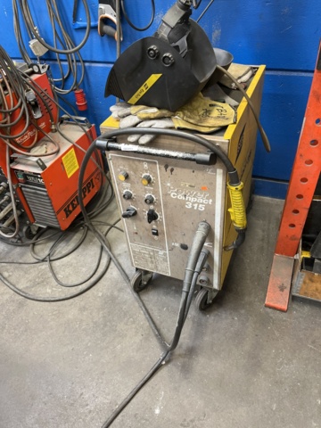 1065064-2 Mig-Svets Esab Power Compact 315 ECF