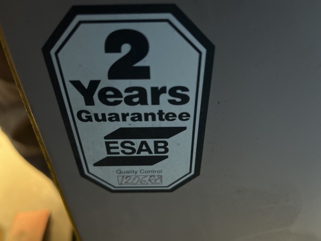 1065064-6 Mig-Svets Esab Power Compact 315 ECF