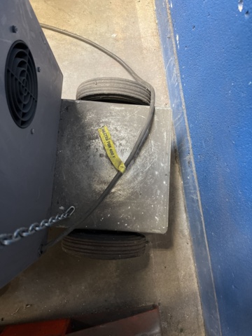 1065064-7 Mig-Svets Esab Power Compact 315 ECF