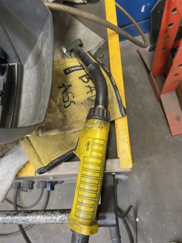 1065064-9 Mig-Svets Esab Power Compact 315 ECF