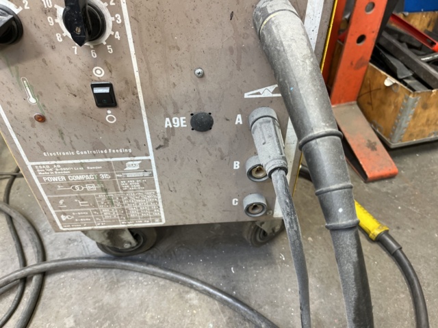 1065064-13 Mig-Svets Esab Power Compact 315 ECF