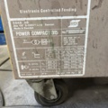 1065064-14 Mig-Svets Esab Power Compact 315 ECF