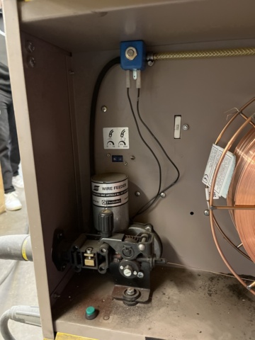 1065064-17 Mig-Svets Esab Power Compact 315 ECF