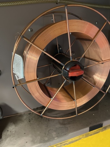 1065064-18 Mig-Svets Esab Power Compact 315 ECF