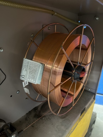 1065064-19 Mig-Svets Esab Power Compact 315 ECF