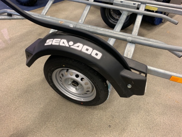 1155008-5 Trailer jet ski SeaDoo Spark Click&Go 80km/h