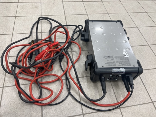 1051866-1 Battery charger Electromem Flashmem 120