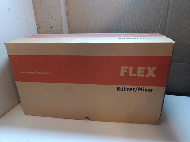 1000248-1 FLEX MXE 900 stirrer