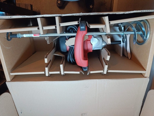 1000248-4 FLEX MXE 900 stirrer