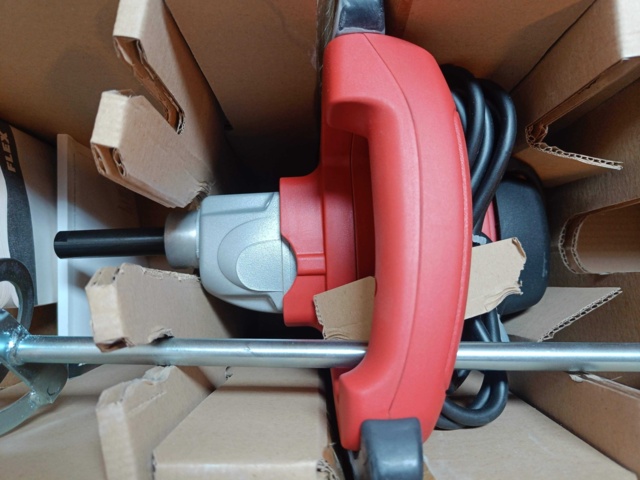 1000248-5 FLEX MXE 900 stirrer