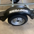 1161873-2 Trailer jet ski SeaDoo Big One 80km/h