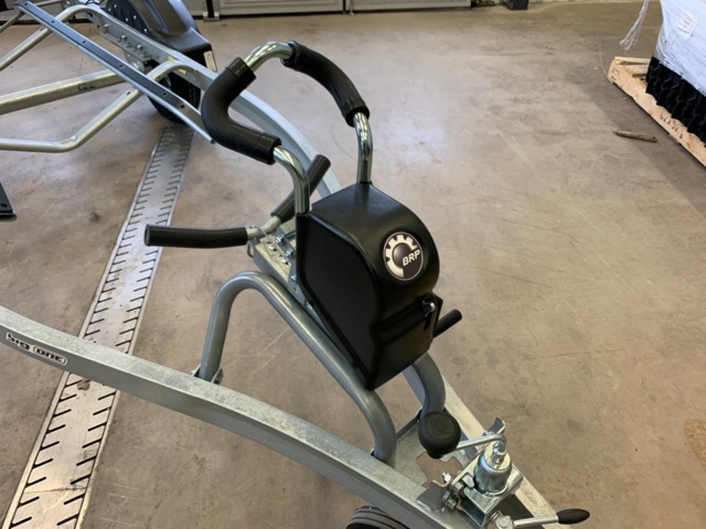 1161873-3 Trailer jet ski SeaDoo Big One 80km/h