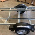 1161873-5 Trailer jet ski SeaDoo Big One 80km/h