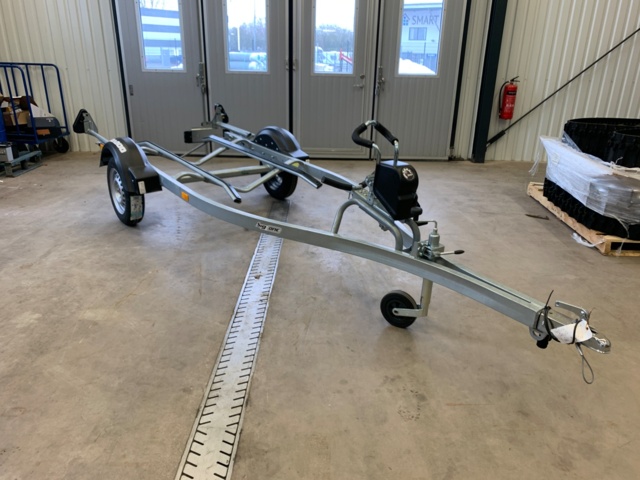 1161873-1 Trailer jet ski SeaDoo Big One 80km/h