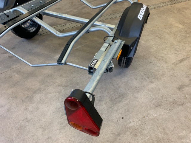 1161873-6 Trailer jet ski SeaDoo Big One 80km/h