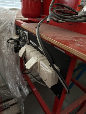 1065032-7 Tampon printing machine TCD Tamponcolor TC50K - 1980