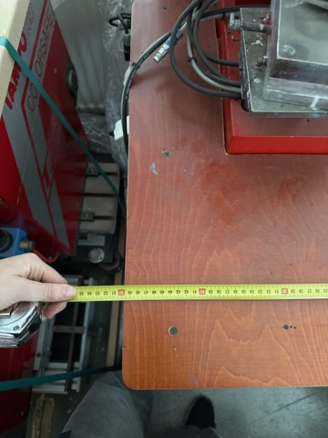 1065032-13 Tampon printing machine TCD Tamponcolor TC50K - 1980