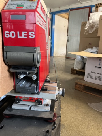 1065072-2 Tampo printing machine GS Tampoflex Colorsafe 60 LE