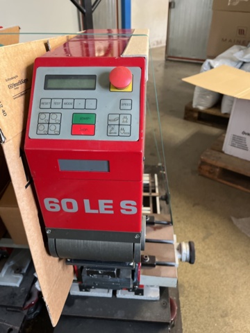 1065072-4 Tampo printing machine GS Tampoflex Colorsafe 60 LE