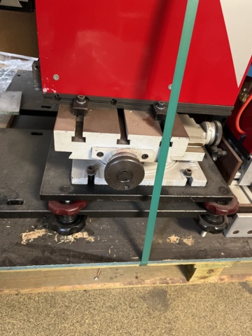 1065072-6 Tampo printing machine GS Tampoflex Colorsafe 60 LE