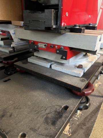 1065072-7 Tampo printing machine GS Tampoflex Colorsafe 60 LE