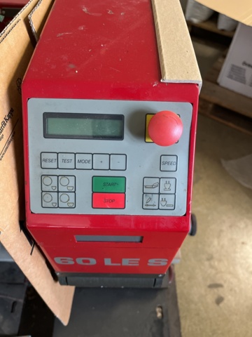 1065072-8 Tampo printing machine GS Tampoflex Colorsafe 60 LE