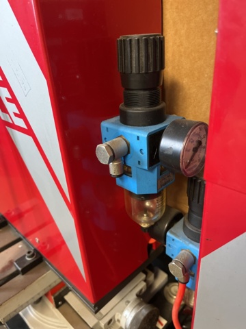 1065072-9 Tampo printing machine GS Tampoflex Colorsafe 60 LE