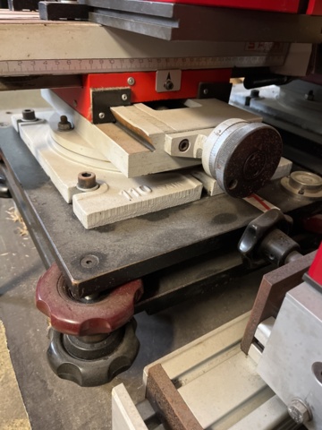 1065072-11 Tampo printing machine GS Tampoflex Colorsafe 60 LE