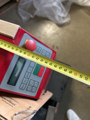 1065072-15 Tampo printing machine GS Tampoflex Colorsafe 60 LE