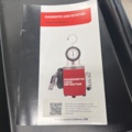 1051892-3 Leak detector Smoke Pro Total-Tech