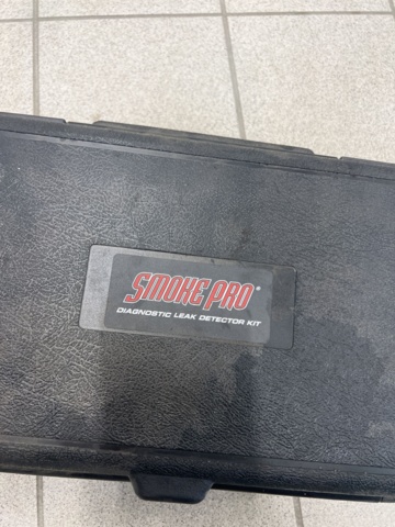 1051892-5 Leak detector Smoke Pro Total-Tech