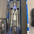 1051895-2 Rivet tool and heat gun - Lobomatic/Biltema