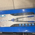 1051895-6 Rivet tool and heat gun - Lobomatic/Biltema
