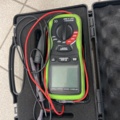 1051897-1 Multimeter & insulation tester Elma DT5500A