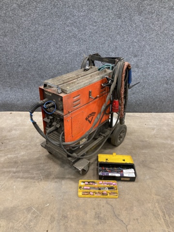 1158656-1 Tig welding Kemppi EKATIG 160HF
