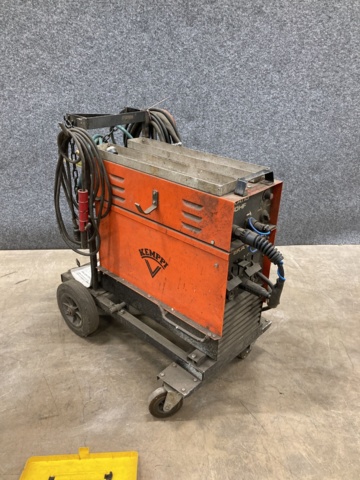 1158656-2 Tig welding Kemppi EKATIG 160HF