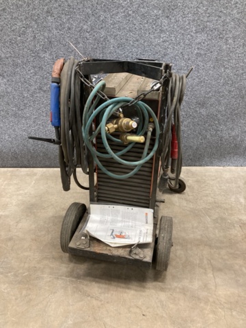 1158656-6 Tig welding Kemppi EKATIG 160HF