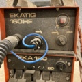 1158656-4 Tig welding Kemppi EKATIG 160HF