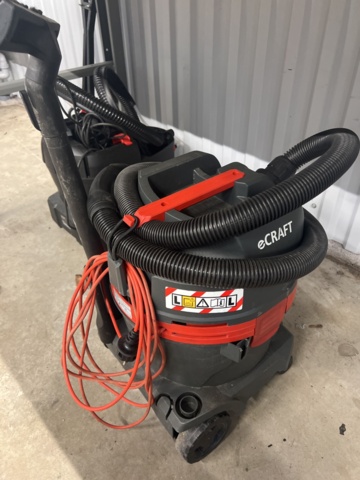 1051932-6 Workbench, vacuum cleaner, polishing machine and consumables