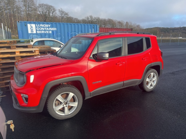 1051927-1 Jeep Renegade 4xe - 2020 (Repair item)