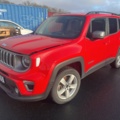 1051927-2 Jeep Renegade 4xe - 2020 (Repair item)
