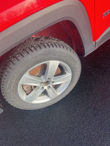 1051927-3 Jeep Renegade 4xe - 2020 (Repair item)