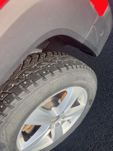 1051927-4 Jeep Renegade 4xe - 2020 (Repair item)