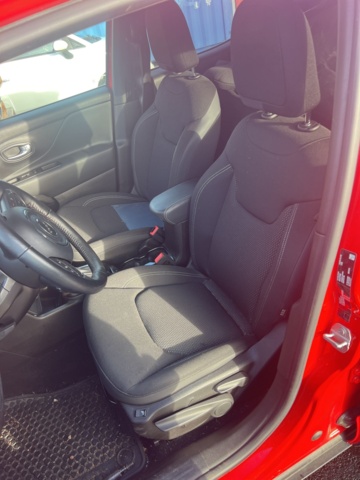 1051927-11 Jeep Renegade 4xe - 2020 (Repair item)