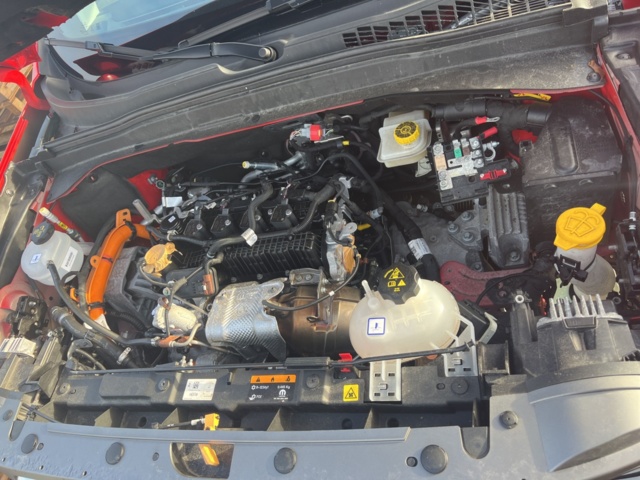 1051927-12 Jeep Renegade 4xe - 2020 (Repair item)