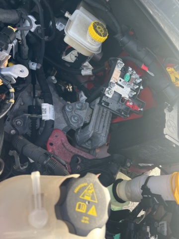 1051927-13 Jeep Renegade 4xe - 2020 (Repair item)